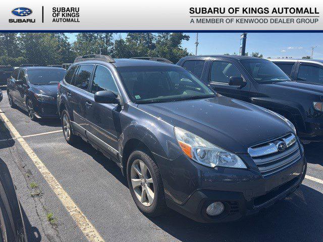 used 2014 Subaru Outback car, priced at $7,500