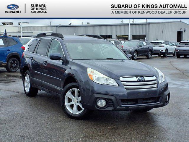 used 2014 Subaru Outback car, priced at $7,750