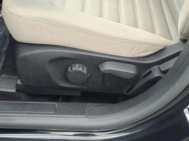 used 2018 Ford Fusion car, priced at $12,500