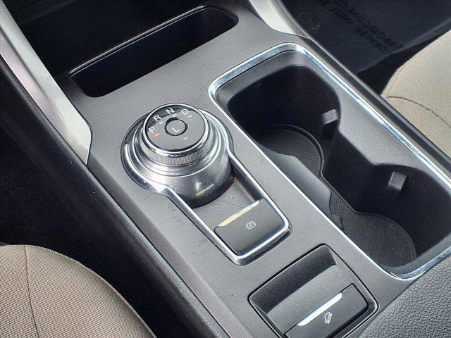used 2018 Ford Fusion car, priced at $12,500