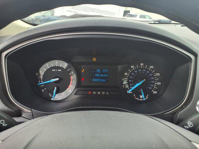 used 2018 Ford Fusion car, priced at $12,500