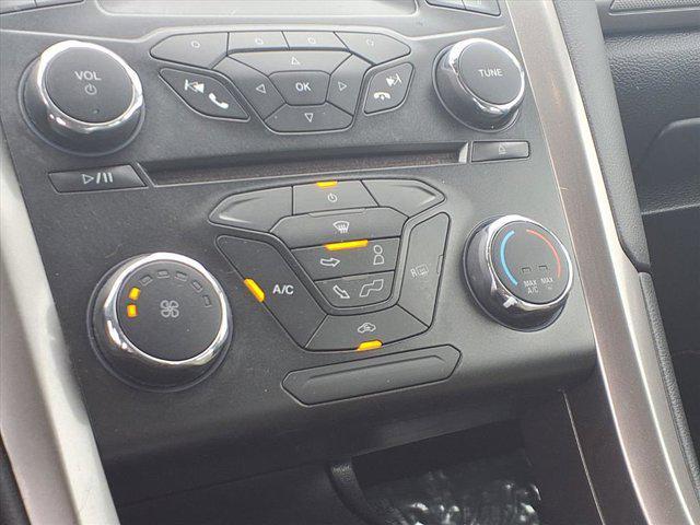 used 2018 Ford Fusion car, priced at $12,500