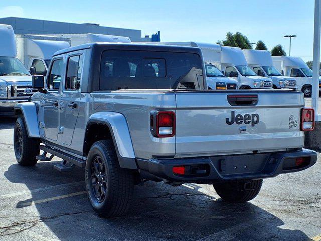 used 2021 Jeep Gladiator car, priced at $24,000