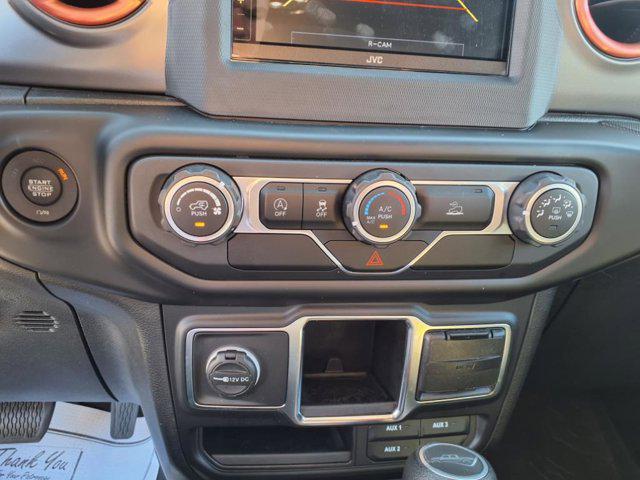 used 2021 Jeep Gladiator car, priced at $24,000