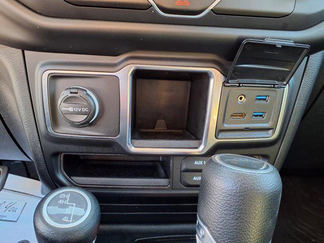 used 2021 Jeep Gladiator car, priced at $24,000