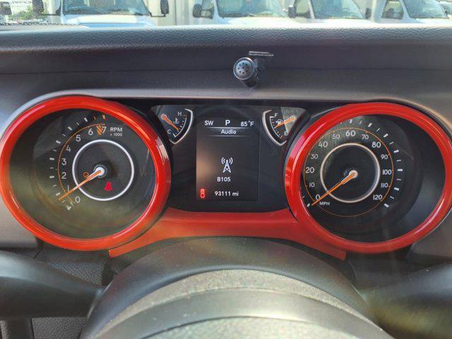 used 2021 Jeep Gladiator car, priced at $24,000