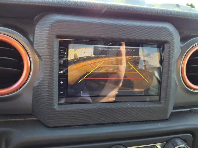 used 2021 Jeep Gladiator car, priced at $24,000