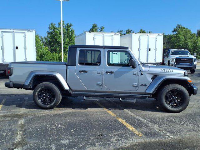 used 2021 Jeep Gladiator car, priced at $24,000