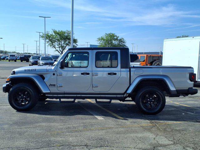 used 2021 Jeep Gladiator car, priced at $24,000