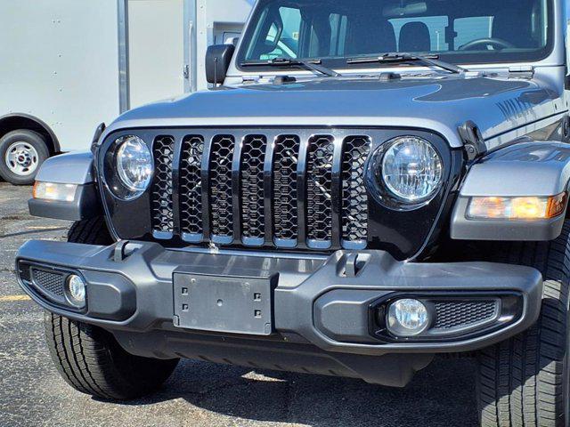 used 2021 Jeep Gladiator car, priced at $24,000