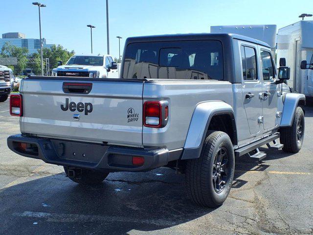 used 2021 Jeep Gladiator car, priced at $24,000