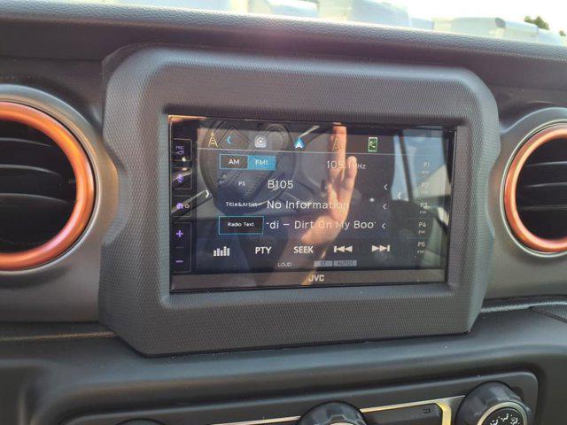 used 2021 Jeep Gladiator car, priced at $24,000