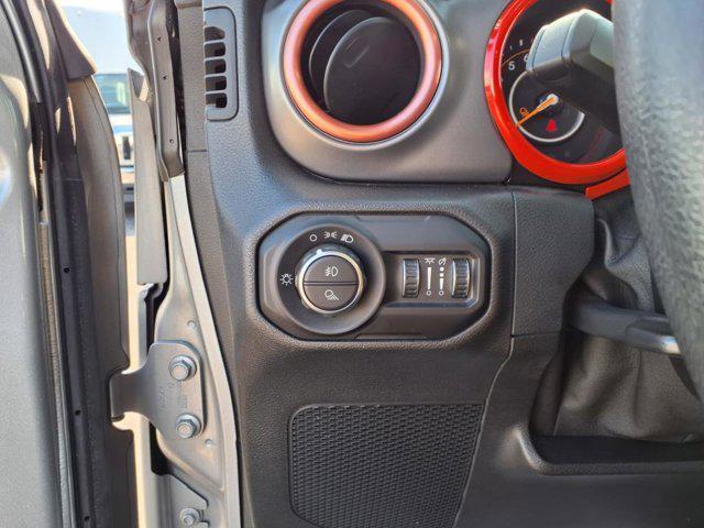 used 2021 Jeep Gladiator car, priced at $24,000