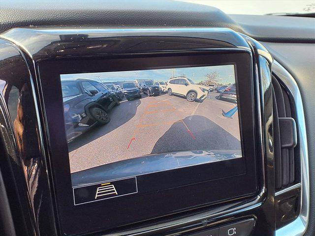 used 2020 Chevrolet Traverse car, priced at $20,000