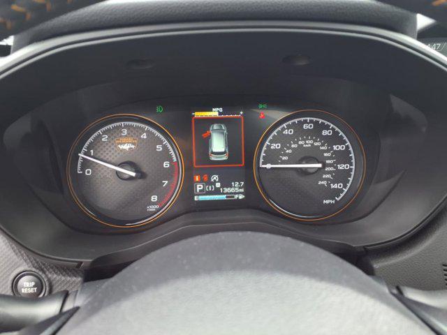 used 2024 Subaru Forester car, priced at $35,675