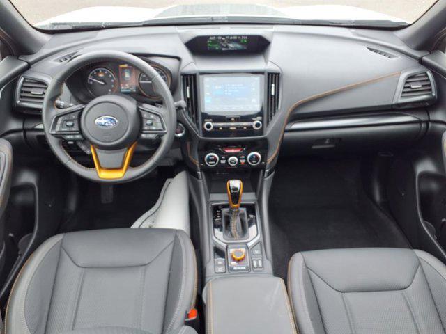 used 2024 Subaru Forester car, priced at $35,675
