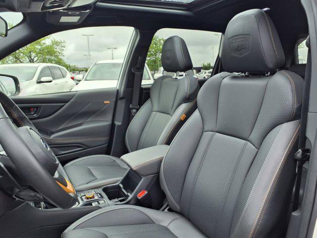 used 2024 Subaru Forester car, priced at $35,675