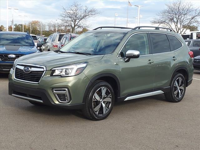 used 2020 Subaru Forester car, priced at $28,000