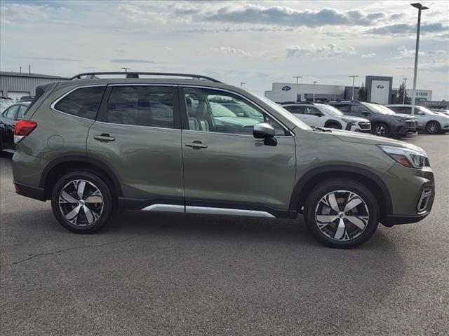 used 2020 Subaru Forester car, priced at $28,000