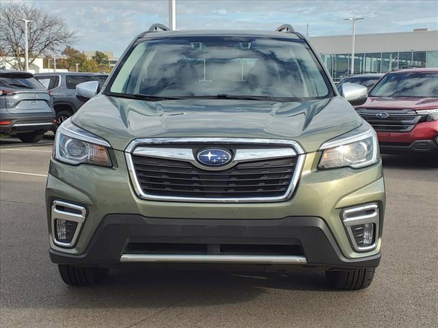 used 2020 Subaru Forester car, priced at $28,000