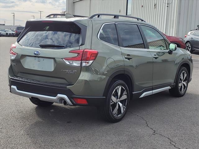 used 2020 Subaru Forester car, priced at $28,000