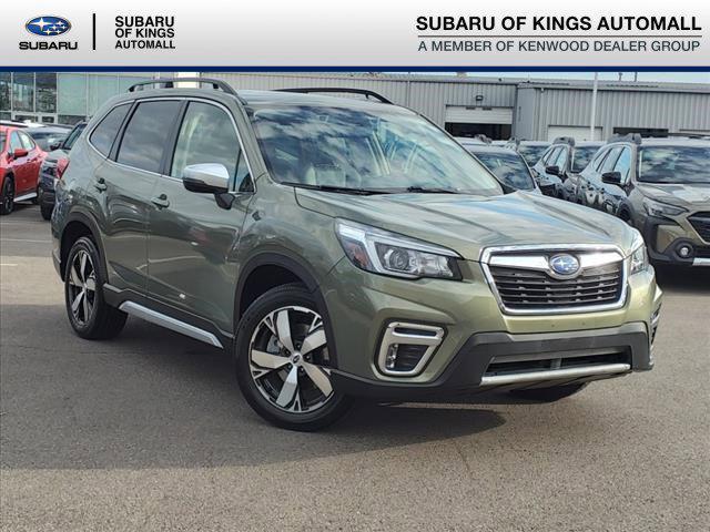 used 2020 Subaru Forester car, priced at $28,000