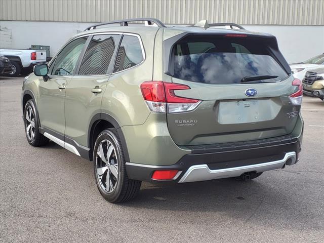 used 2020 Subaru Forester car, priced at $28,000