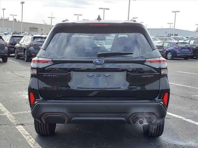 new 2025 Subaru Forester car, priced at $38,802