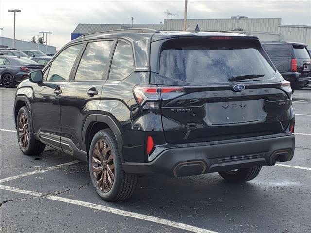 new 2025 Subaru Forester car, priced at $38,802