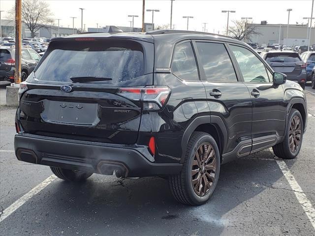 new 2025 Subaru Forester car, priced at $38,802