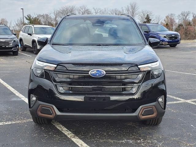 new 2025 Subaru Forester car, priced at $38,802