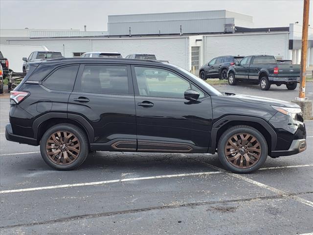 new 2025 Subaru Forester car, priced at $38,802