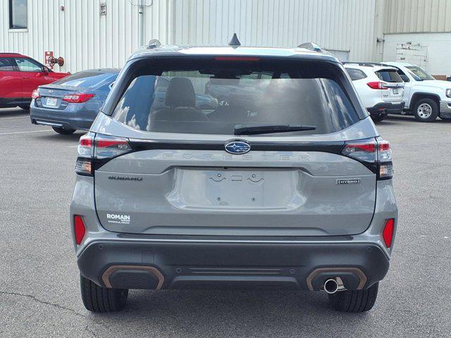 new 2025 Subaru Forester Hybrid car, priced at $40,362