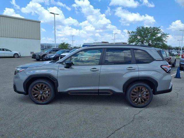 new 2025 Subaru Forester Hybrid car, priced at $40,362