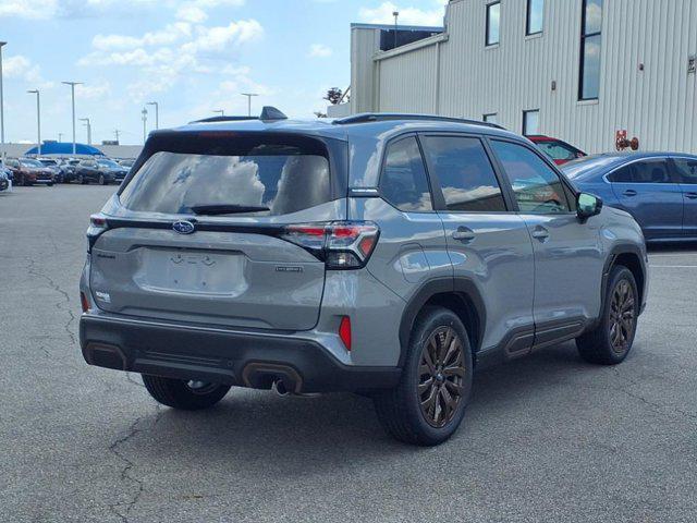 new 2025 Subaru Forester Hybrid car, priced at $40,362