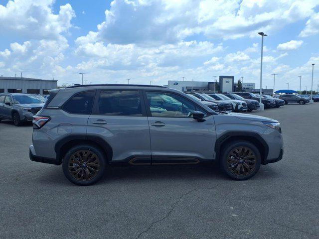 new 2025 Subaru Forester Hybrid car, priced at $40,362
