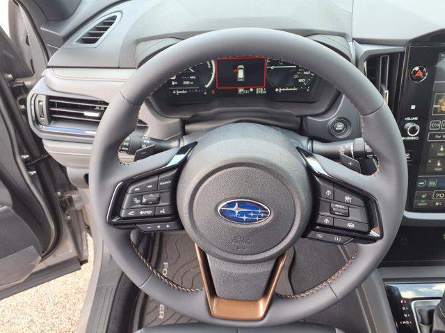 new 2025 Subaru Forester Hybrid car, priced at $40,362