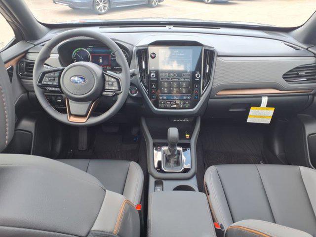 new 2025 Subaru Forester Hybrid car, priced at $40,362