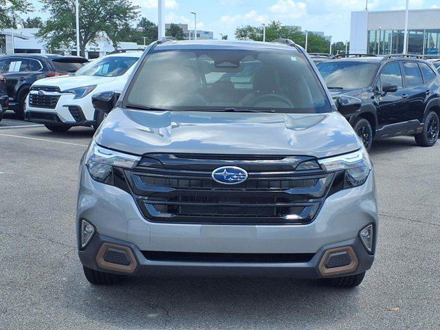 new 2025 Subaru Forester Hybrid car, priced at $40,362