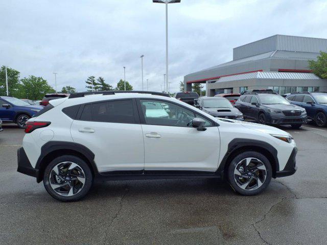 new 2025 Subaru Crosstrek car, priced at $33,400