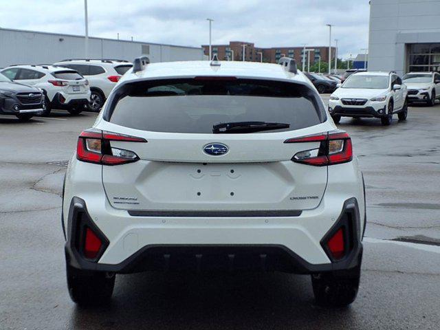 new 2025 Subaru Crosstrek car, priced at $33,400