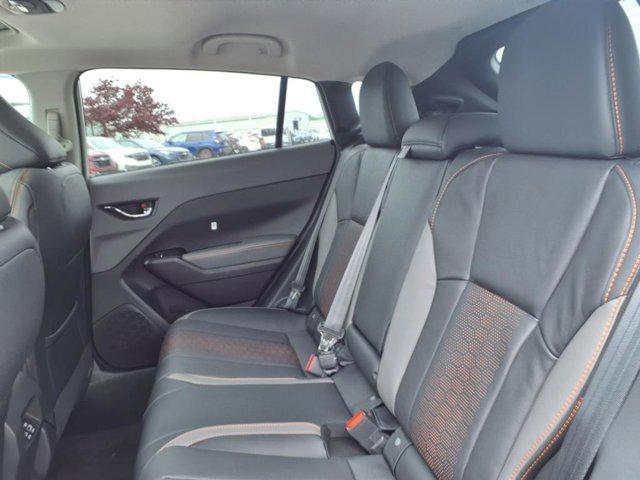new 2025 Subaru Crosstrek car, priced at $33,400