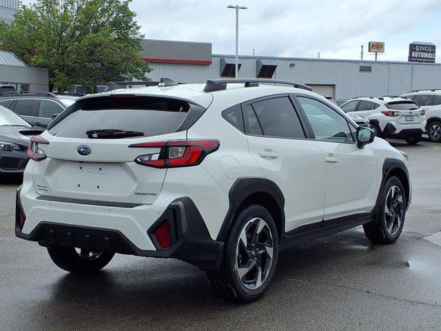 new 2025 Subaru Crosstrek car, priced at $33,400