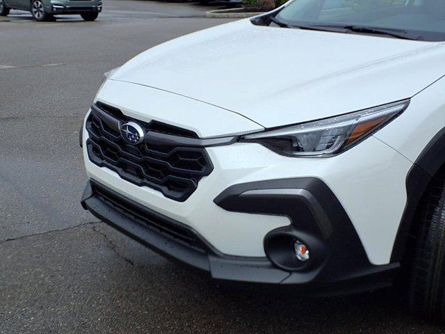 new 2025 Subaru Crosstrek car, priced at $33,400