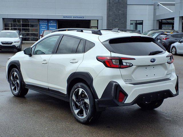 new 2025 Subaru Crosstrek car, priced at $33,400
