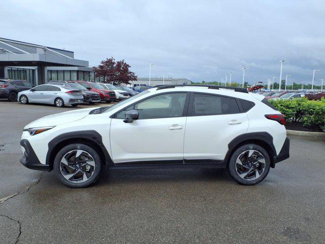 new 2025 Subaru Crosstrek car, priced at $33,400