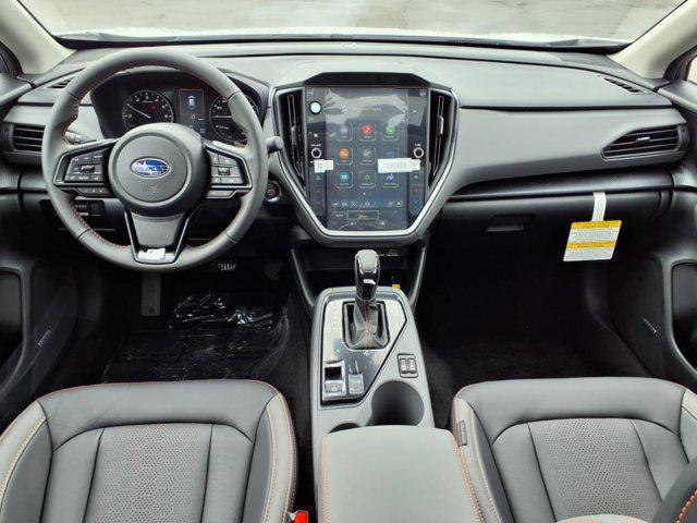 new 2025 Subaru Crosstrek car, priced at $33,400