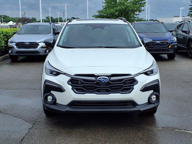 new 2025 Subaru Crosstrek car, priced at $33,400