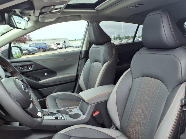 new 2025 Subaru Crosstrek car, priced at $33,400