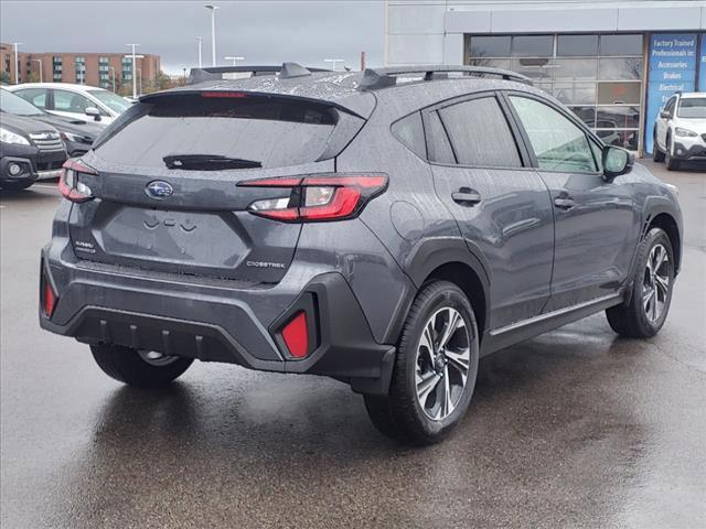 new 2024 Subaru Crosstrek car, priced at $30,841